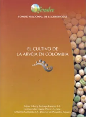 LB CULTIVO DE LA ARVEJA EN COLOMBIA