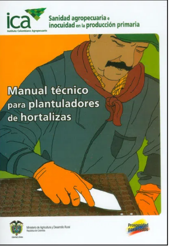 LB MANUAL TECNICO PARA PLANTULADORES DE HORTALIZAS