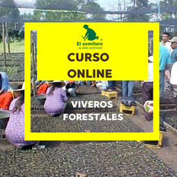 Curso Online en Viveros Forestales (ESTANDAR) - Tienda Online