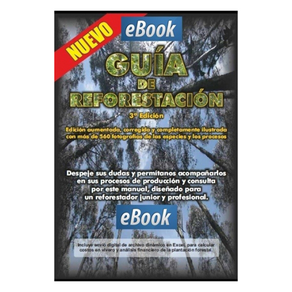 E-BOOK GUIA DE REFORESTACION