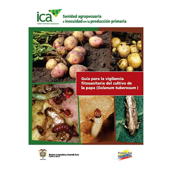 LB GUIA PARA LA VIGILANCIA FITOSANITARIA DEL CULTIVO DE LA PAPA