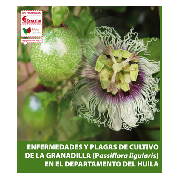 [LB15] LB ENFERMEDADES Y PLAGAS DEL CULTIVO DE LA GRANADILLA