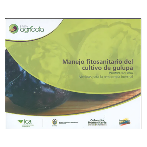 LB MANEJO FITOSANITARIO DEL CULTIVO DE LA GULUPA