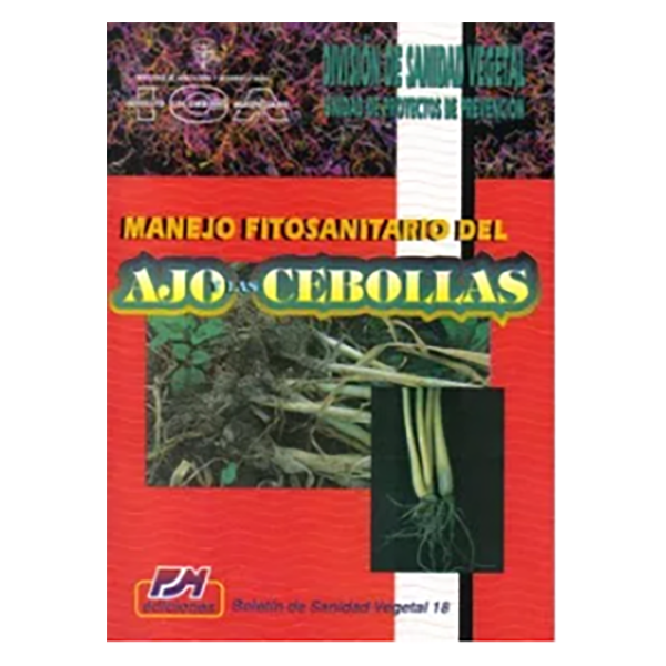 [LB25] LB MANEJO FITOSANITARIO DEL AJO Y LAS CEBOLLAS