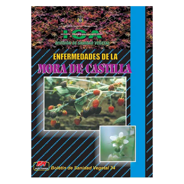 [LB28] LB ENFERMEDADES DE LA MORA DE CASTILLA