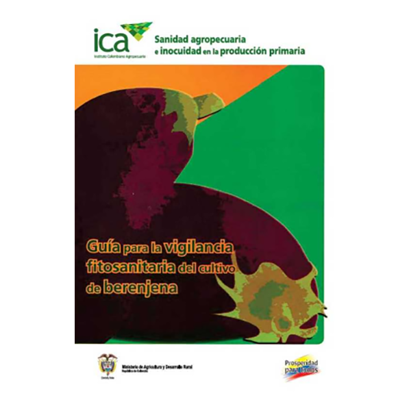 [LB30] LB GUIA PARA LA VIGILANCIA FITOSANITARIA DEL CULTIVO DE LA BERENJENA
