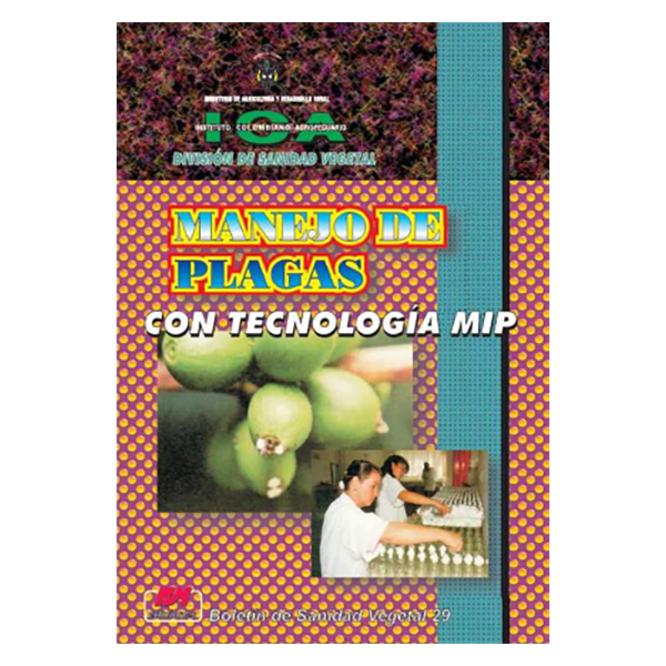 LB MANEJO DE PLAGAS CON TECNOLOGIA MIP