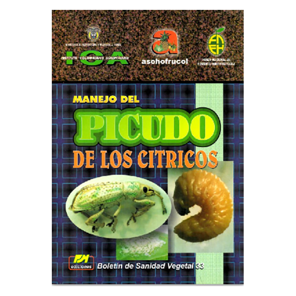 [LB46] LB MANEJO DEL PICUDO DE LOS CITRICOS