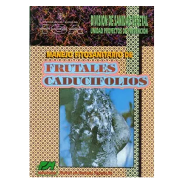 [LB47] LB MANEJO FITOSANITARIO DE FRUTALES CADUCIFOLIOS