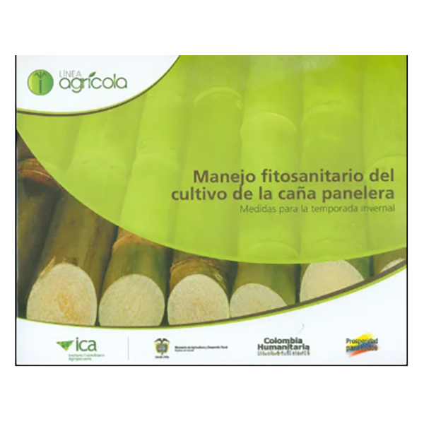 LB MANEJO FITOSANITARIO DEL CULTIVO DE LA CAÑA PANELERA