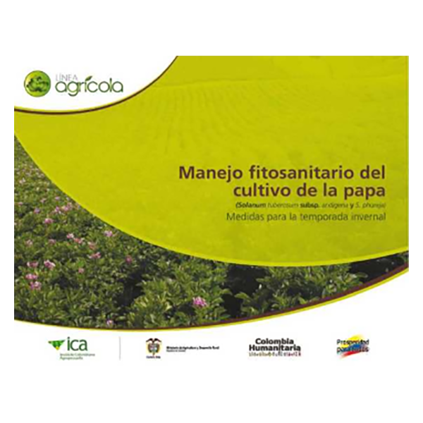 [LB50] LB MANEJO FITOSANITARIO DEL CULTIVO DE LA PAPA