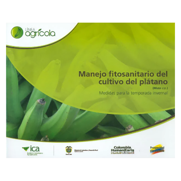 [LB52] LB MANEJO FITOSANITARIO DEL CULTIVO DEL PLATANO