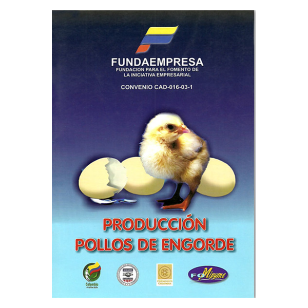 LB PRODUCCION POLLOS EN ENGORDE