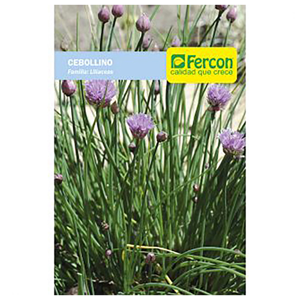CEBOLLINO X 0.5GR (SEMILLA)