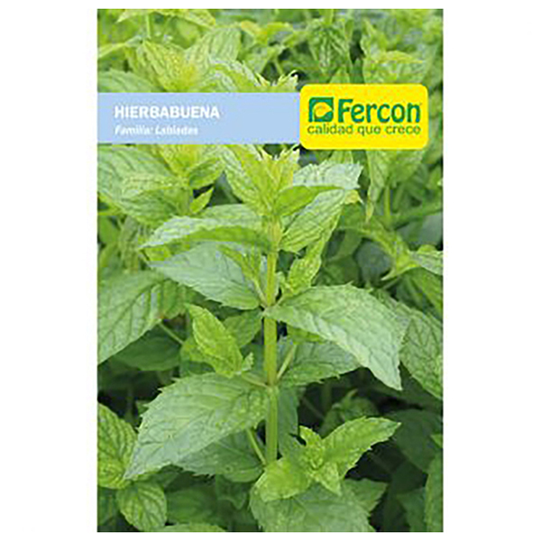 [A8] HIERBABUENA X 0.1 GR (SEMILLA)