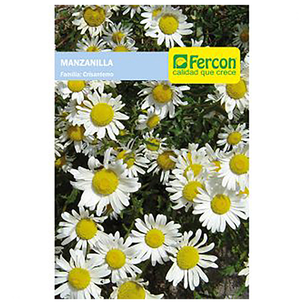 [A11] MANZANILLA X 0.3GR (SEMILLA)