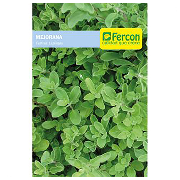 [A12] MEJORANA X 0.3 GR (SEMILLA)