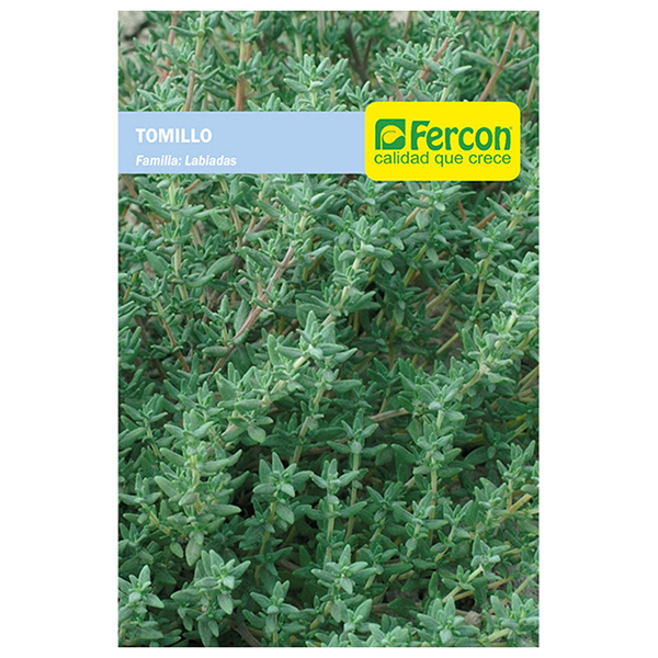 TOMILLO X 0.3GR (SEMILLA)