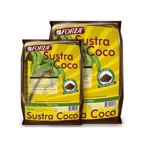 SUSTRACOCO SUSTRATO SIEMBRA X KG
