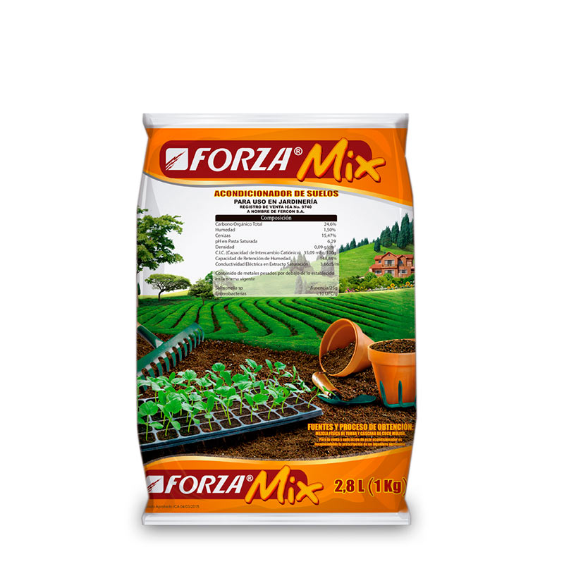 [OS5] FORZA MIX x 2.8 LITROS (KILO)