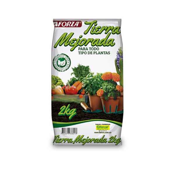 [S2] TIERRA MEJORADA BOLSA x 2 KLS