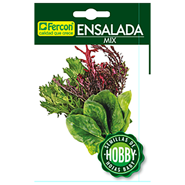 [HV34] ENSALADA MIX HOBBY X 0.3GR (SEMILLA)