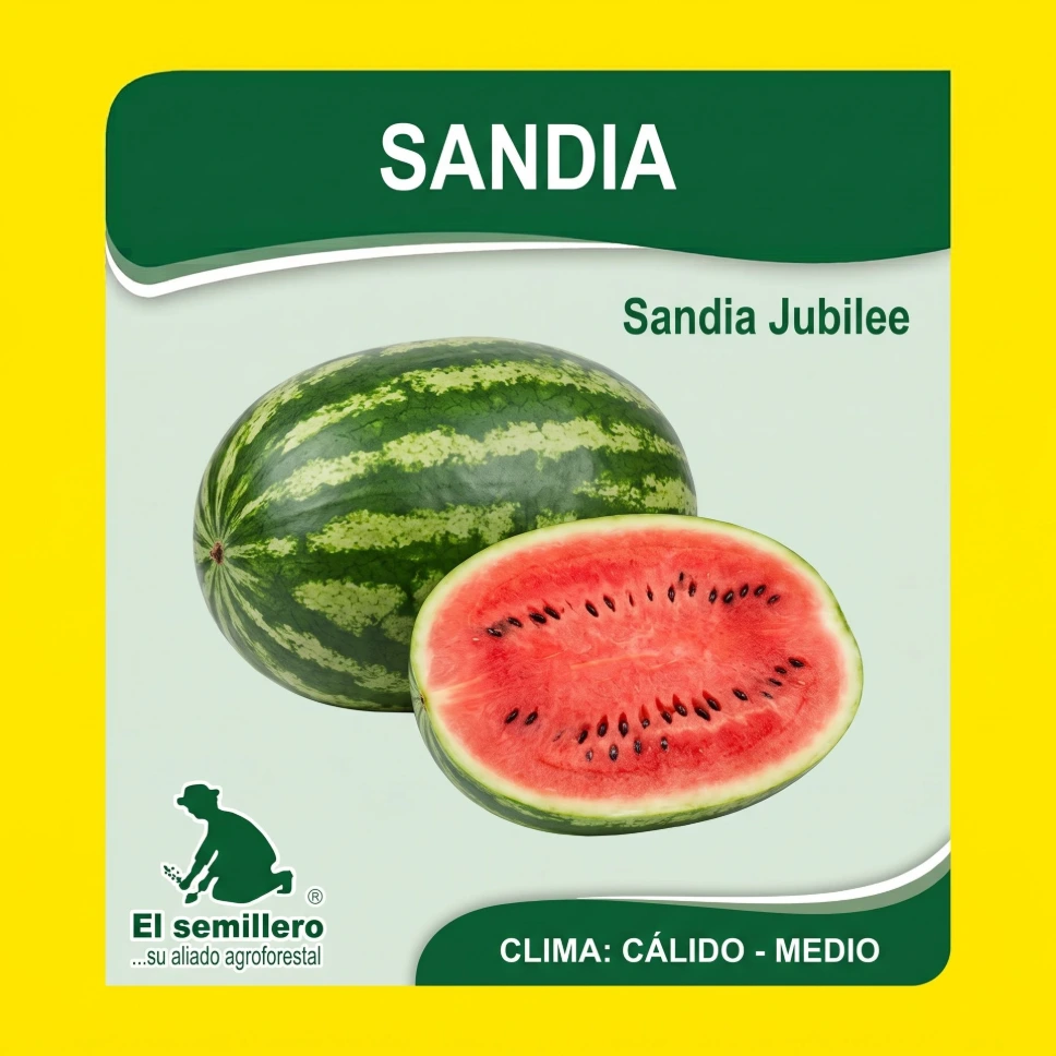 [HV210] SANDIA JUBILEE (SEMILLA) (454g.)