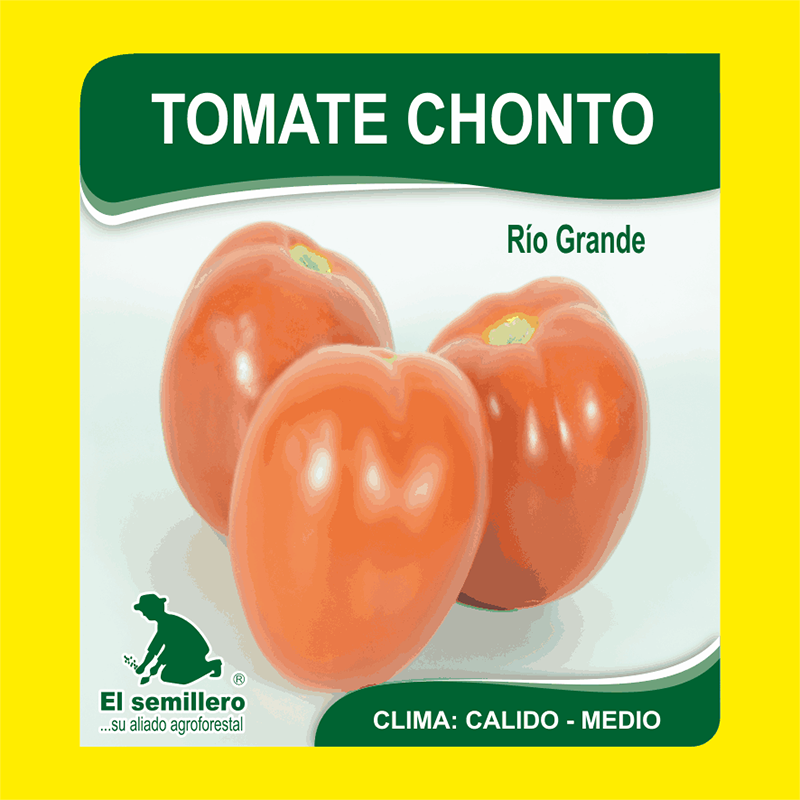[HV237] TOMATE RIO GRANDE (SEMILLA) (454g.)