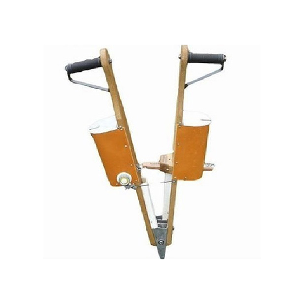 [H10] SEMBRADORA DE GRANOS (MATRACA)