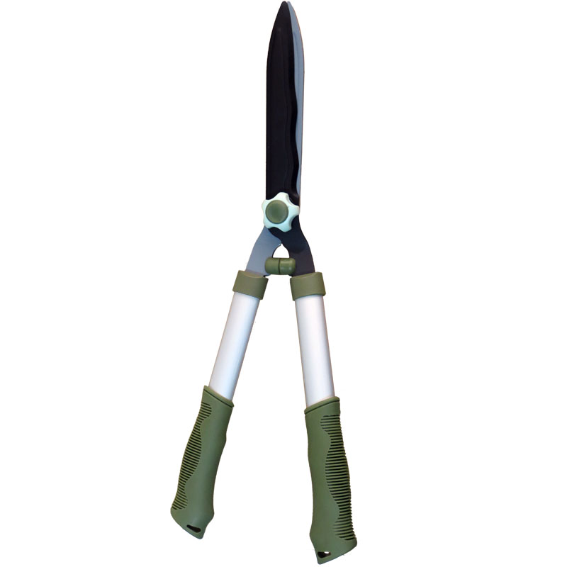 [H16] TIJERA PODADORA CESPED 10" ALUMINIO
