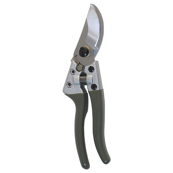 [H18] TIJERA PODADORA DELUXE 8" MANGO ALUMINIO