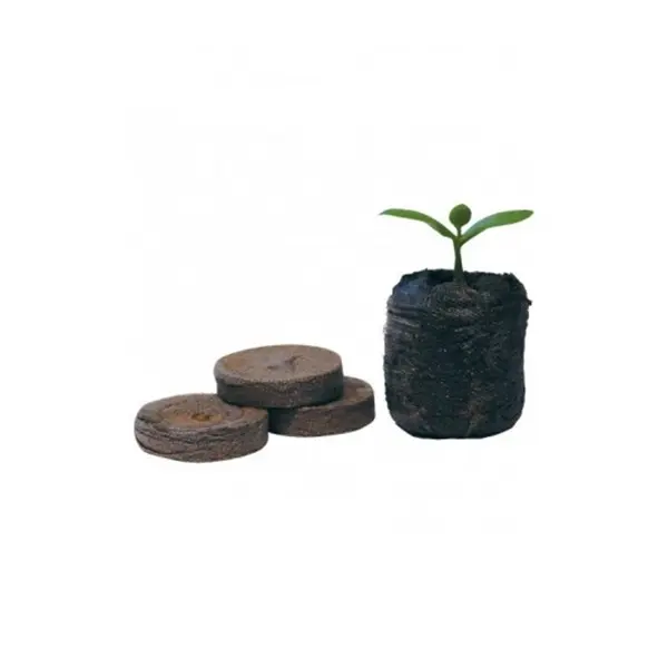 [JP3] JIFFYS PELLET 42mmx42mm a Granel Bolsa x 50 unidades