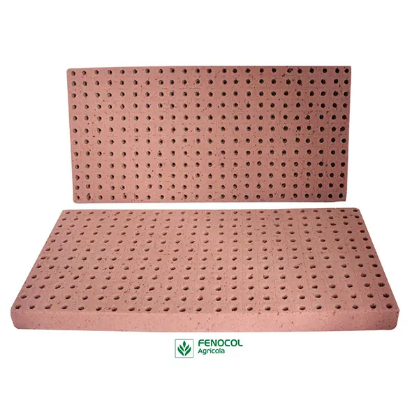 [EA10] MEDIO DE PROPAG VEG ULTRAF HORTALIZAS 276 CUBOS x BANDEJA