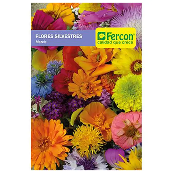 FLOR SILVESTRE MEZCLA 5130 X 0.3GR (SEMILLA)