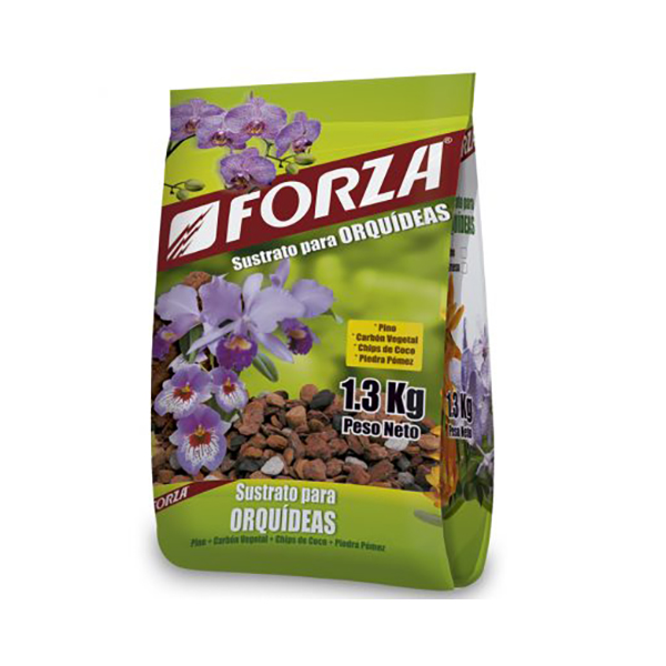 SUSTRATO ORQUIDEAS FINO X 5 LT (1.3 K) 