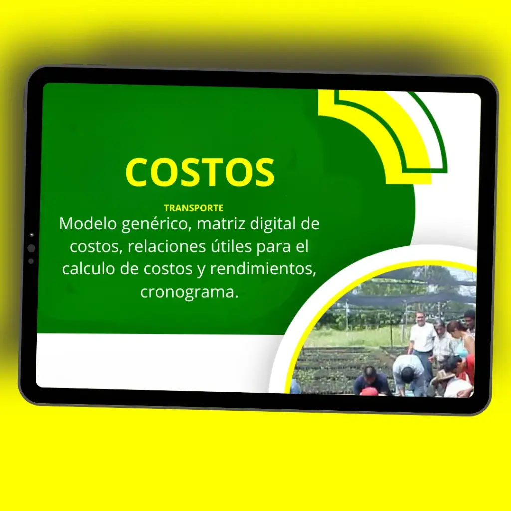COSTOS EN VIVEROS FORESTALES 🌱🌳🤠