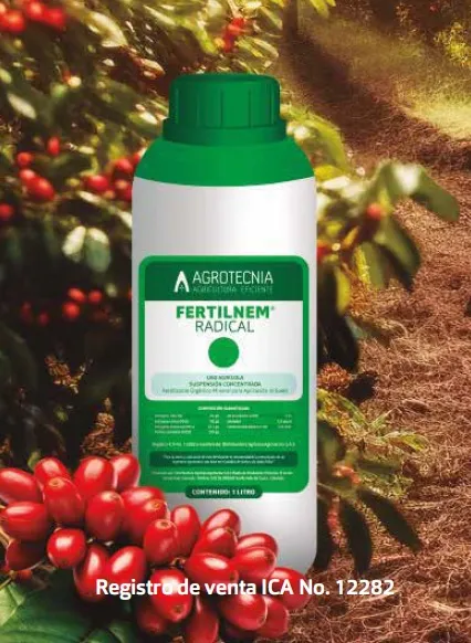 FERTILIZANTE FERTILNEM RADICAL X LITRO