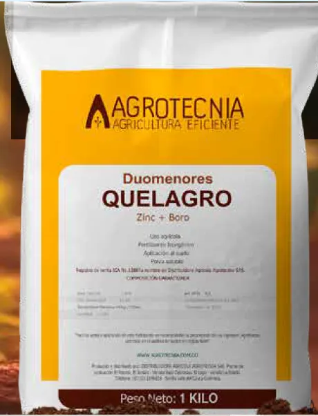 FERTILIZANTE DUMENORES X KILO