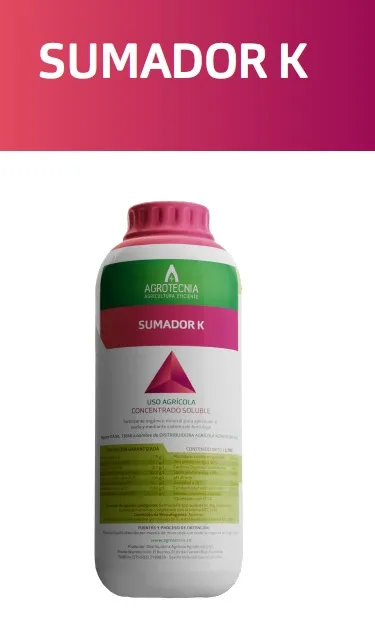 FERTILIZANTE SUMADOR X LITRO
