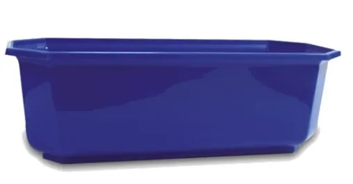 [M3] JARDINERA ROMA 40 CM AZUL