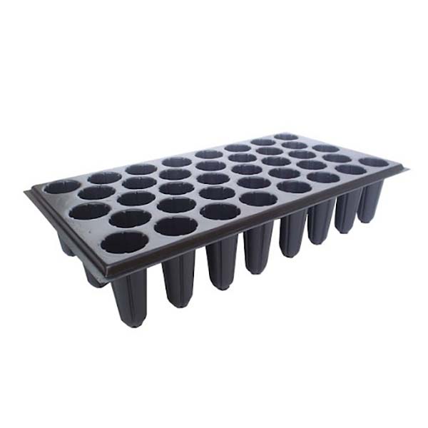 BANDEJA X 38 CAVIDADES PLUS