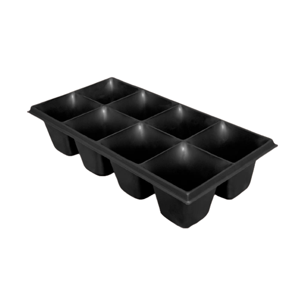 [BA23] BANDEJA X 8 CAVIDADES