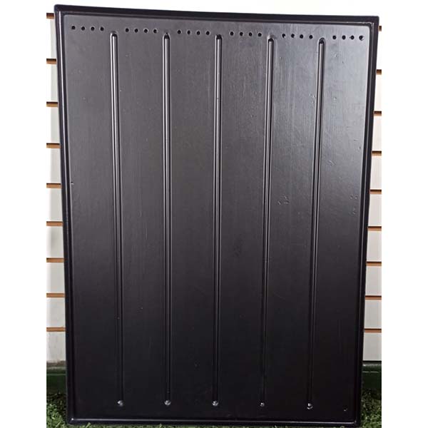 BANDEJA HIDROPONICA (FORRAJE VERDE HIDROPONICO) 59CM X 79CM