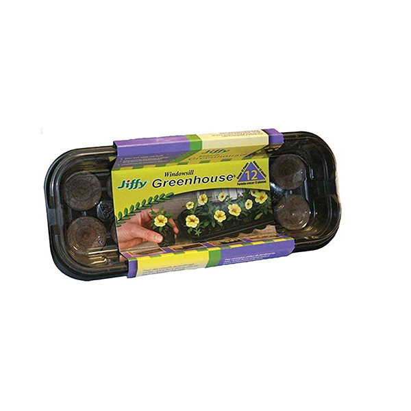 [BA33] KIT PELLET HORTICOLA 36MM