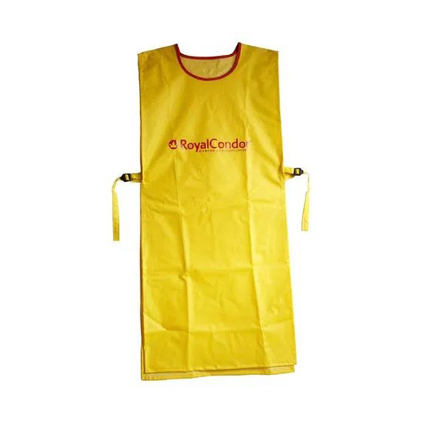 DELANTAL KIT DE PROTECCION PARA FUMIG