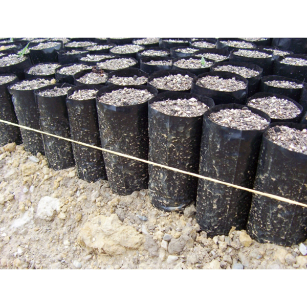 BOLSA 30 cm X 50 cm CAL 3 con fuelle incluido X100 UNID