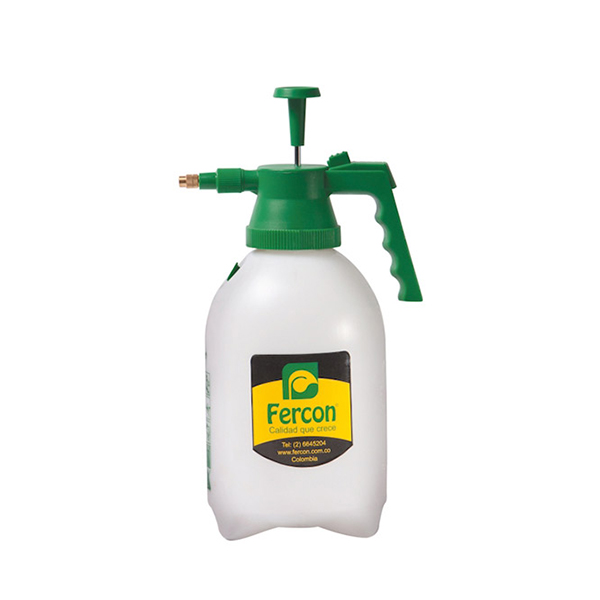 FUMIGADORA JARDIN PRESION X 2 LT