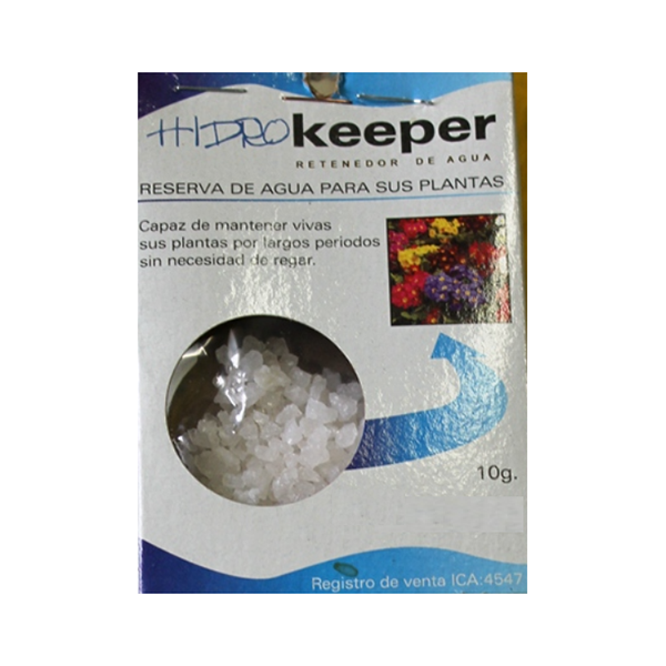 HIDROKEEPER X 10GR