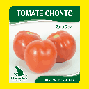 TOMATE CHONTO SANTA CLARA (SEMILLA) (454 Gramos)