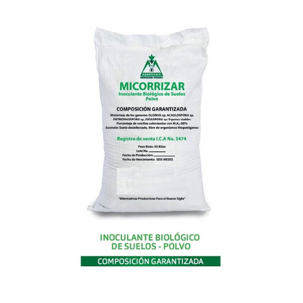 MICORRIZAR X 50KG